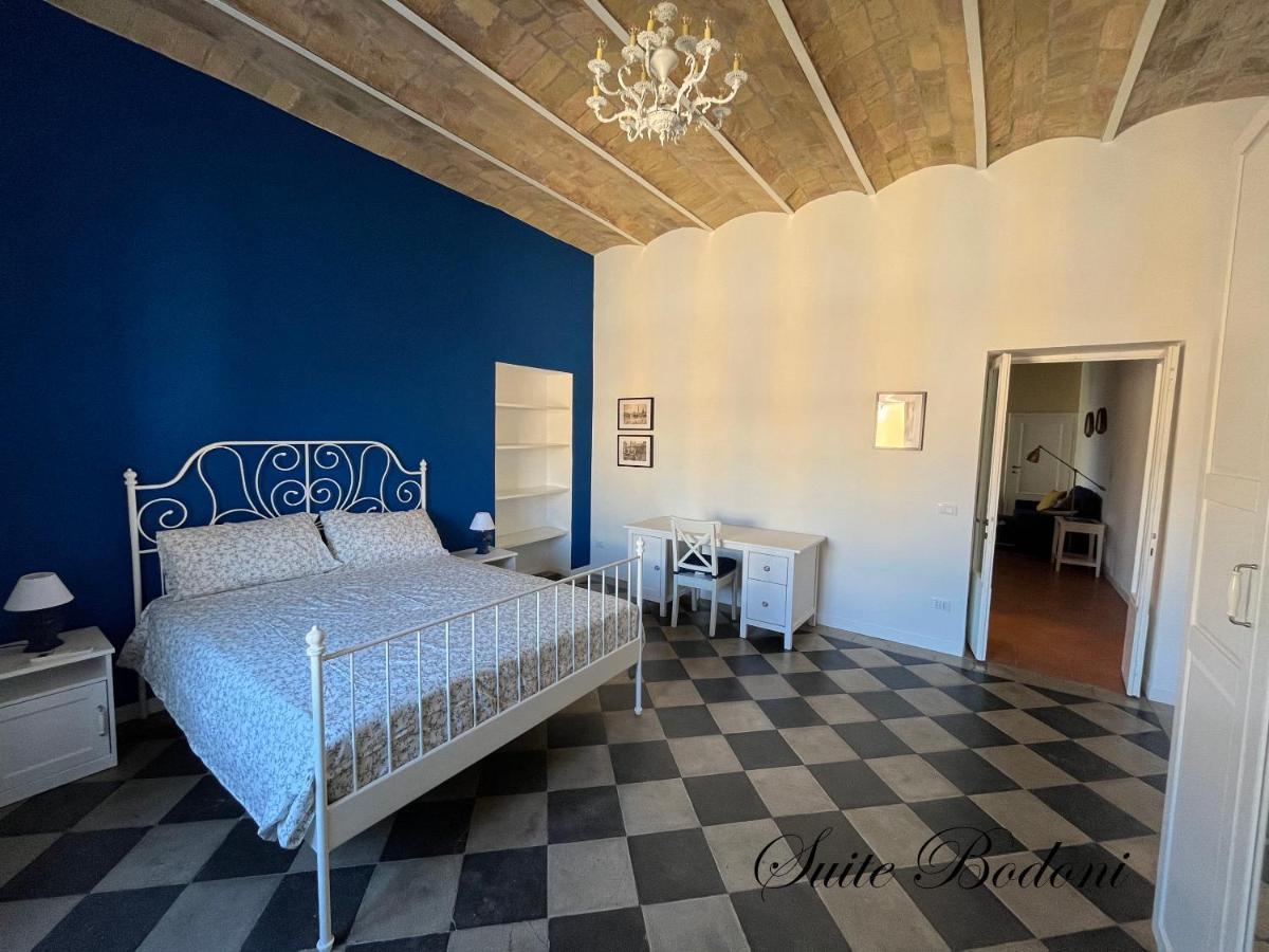 Suite Bodoni Testaccio Рим Экстерьер фото