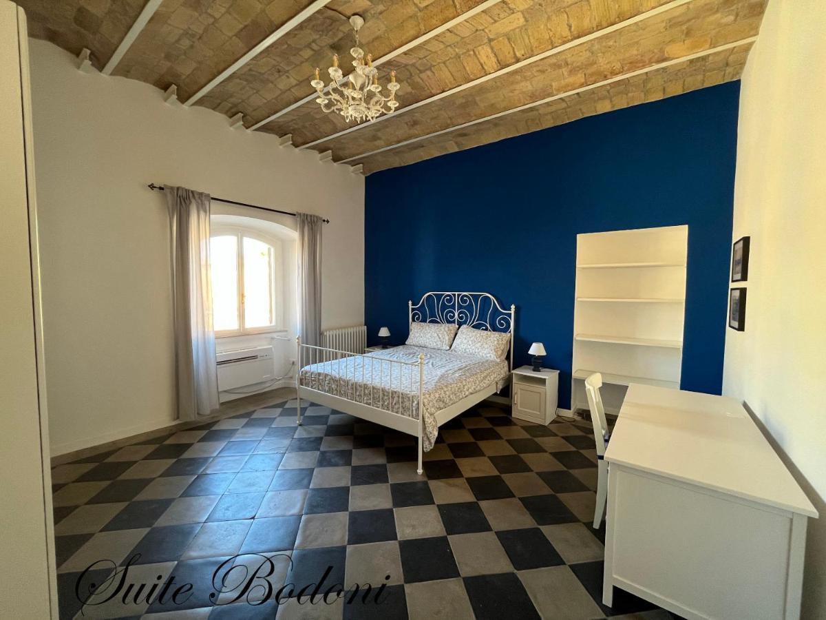 Suite Bodoni Testaccio Рим Экстерьер фото