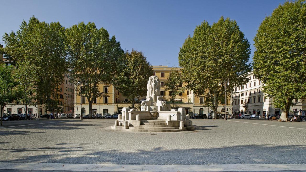 Suite Bodoni Testaccio Рим Экстерьер фото